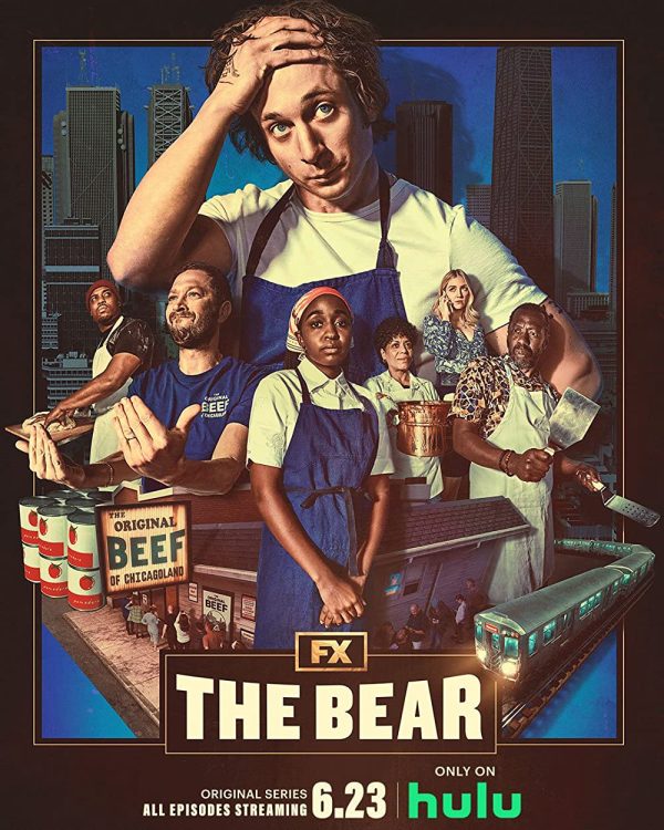 The Bear The Bear