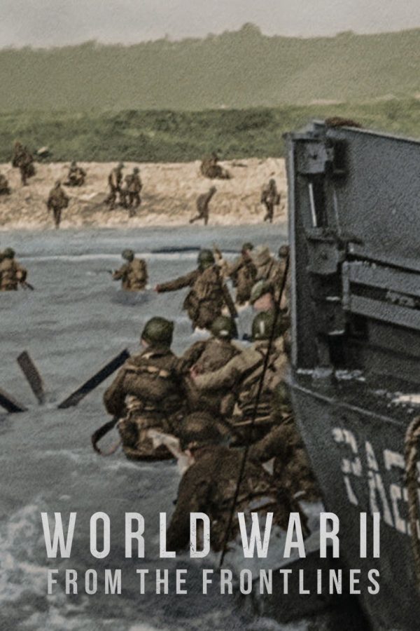 Thế chiến II: Lời kể từ tiền tuyến World War II: From the Frontlines