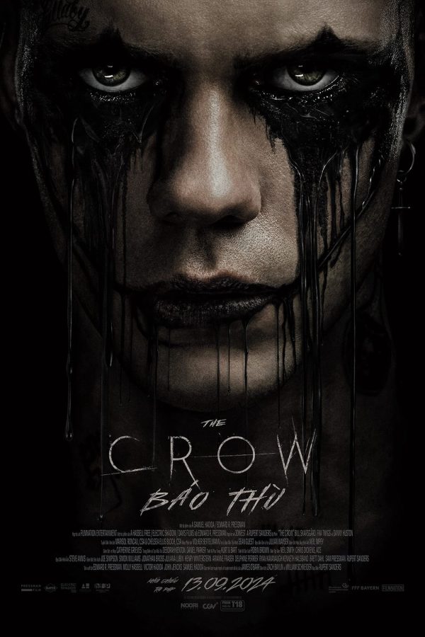 The Crow Báo Thù The Crow