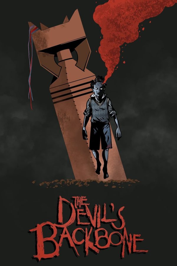 The Devil’s Backbone The Devil's Backbone
