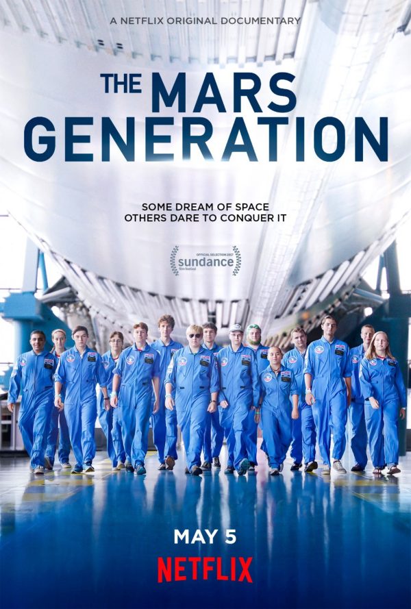 Thế hệ sao Hỏa The Mars Generation