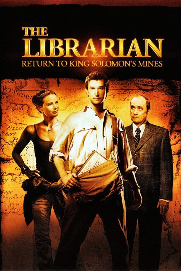 The Librarian- Return to King Solomon’s Mines Hội Thủ Thư: Trở Về Kho Tàng Vua Solomon