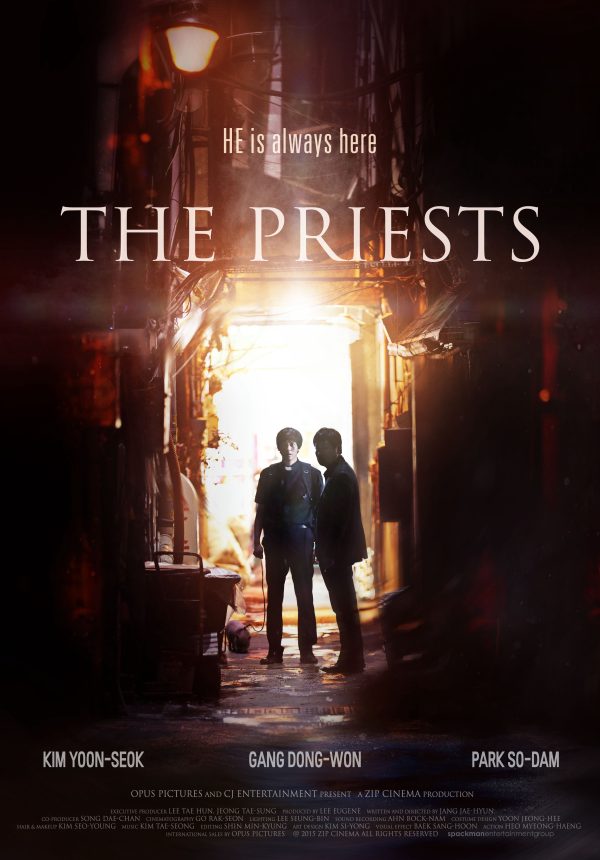The Priests The Priests