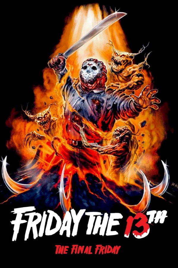 Thứ 6 Ngày 13 Phần 9 Jason Goes to Hell: The Final Friday