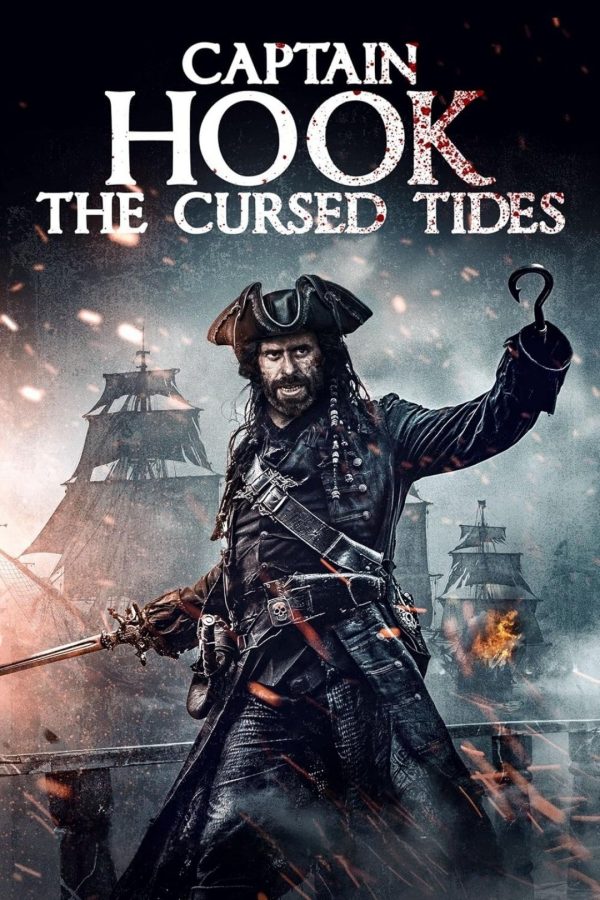 Thuyền trưởng Hook: Dòng nước bị nguyền rủa Captain Hook: The Cursed Tides
