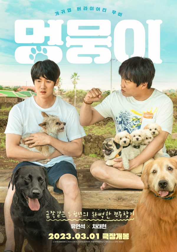 Tìm Nhà Cho Boss My Heart Puppy