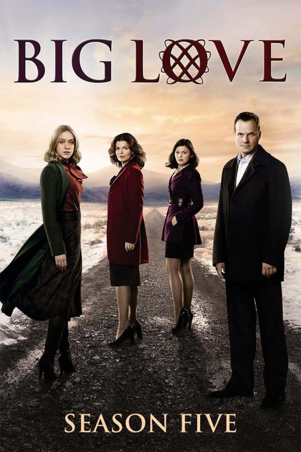 Tình Yêu Lớn (Phần 5) Big Love (Season 5)
