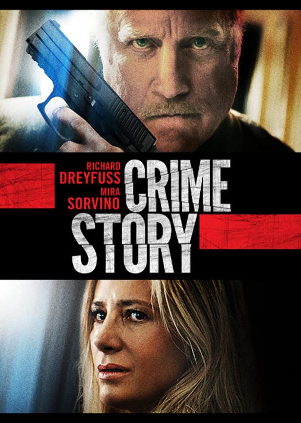 Tổ trọng án Crime Story