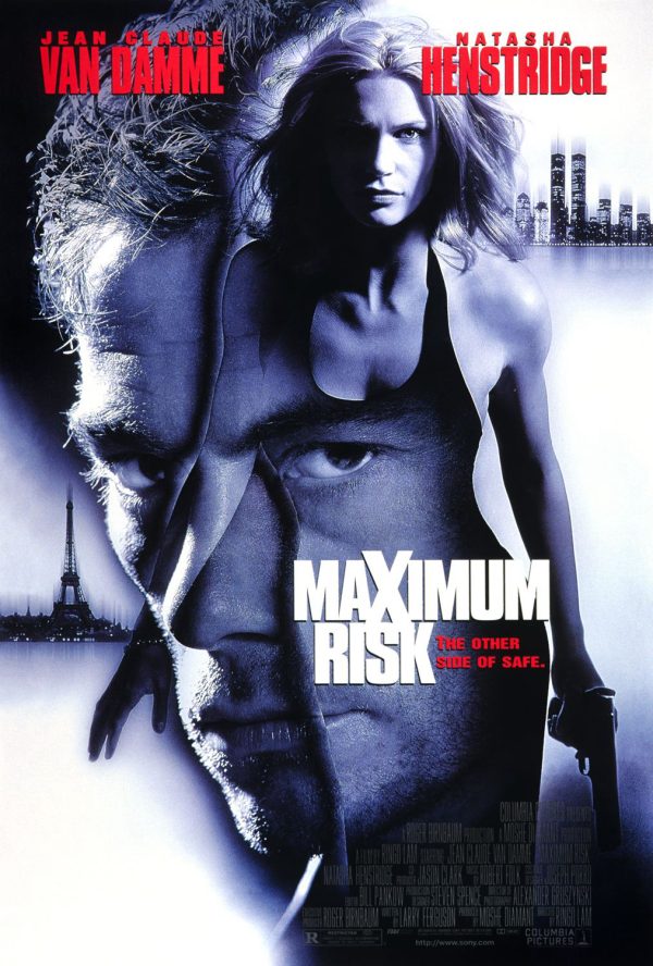 Tốc độ nguy hiểm Maximum Risk