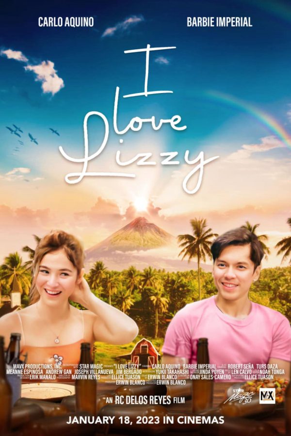 Tôi yêu Lizzy I Love Lizzy