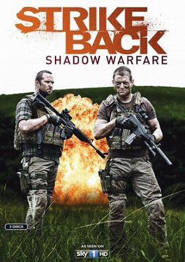 Trả Đũa: Phần 4 Strike Back (Season 4)