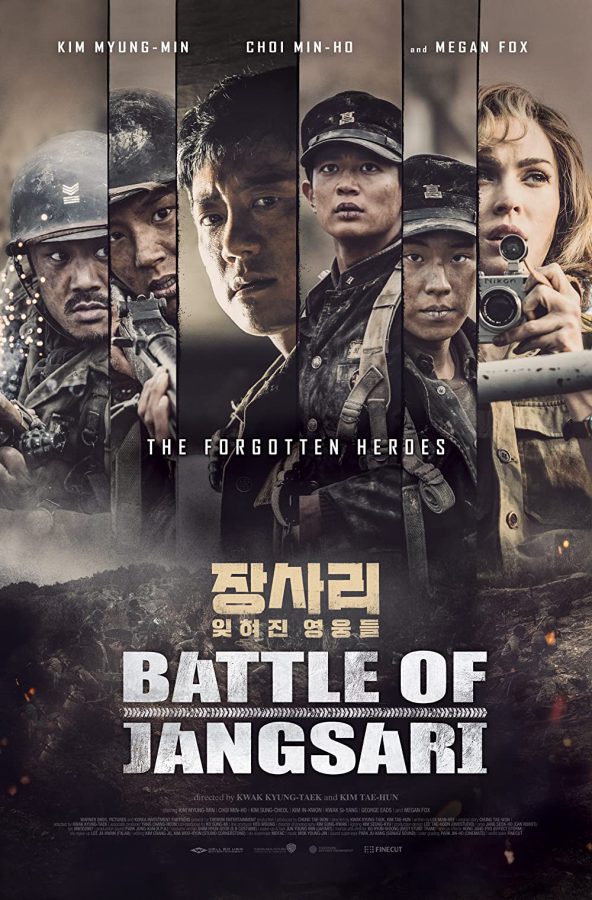 Trận chiến ở Jangsari The Battle of Jangsari