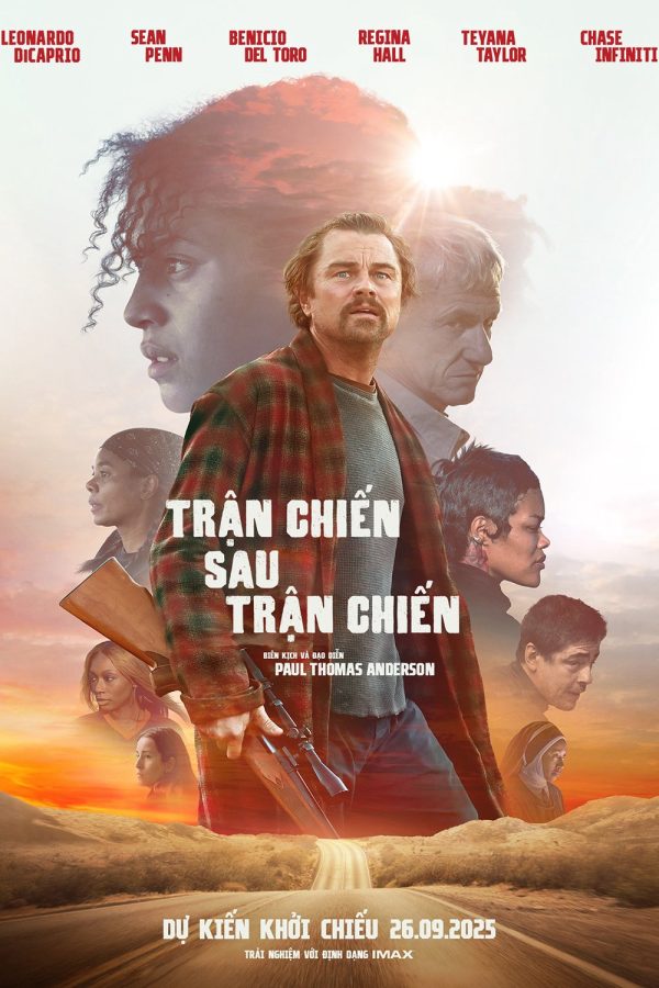 Trận Chiến Sau Trận Chiến One Battle After Another