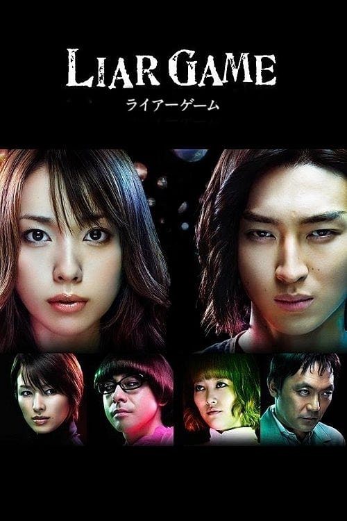 Trò Chơi Dối Trá Liar Game