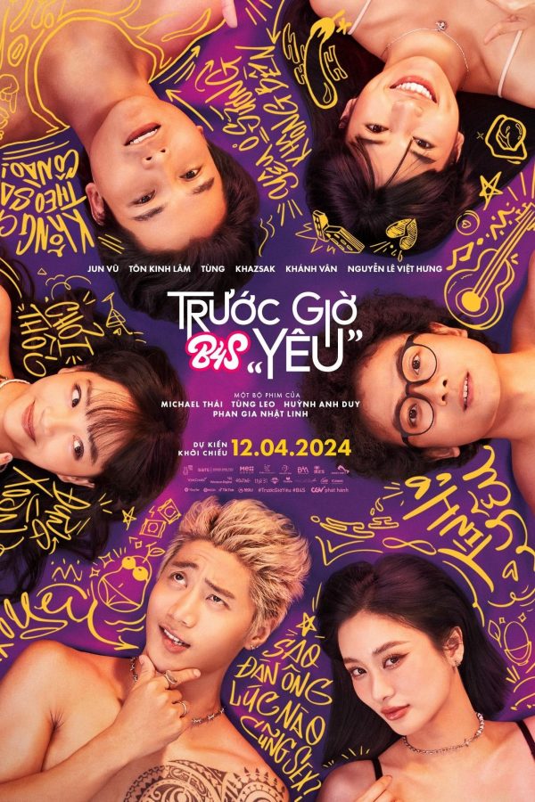 Trước Giờ “Yêu” B4S – Before Sex