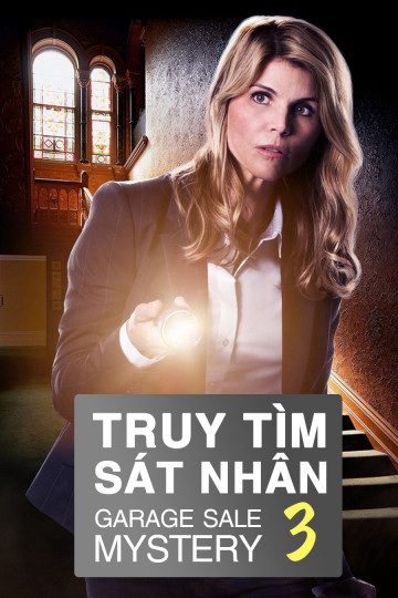 Truy Tìm Sát Nhân 3 Garage Sale Mystery 3