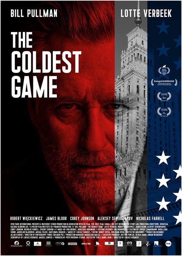 Ván cờ chiến tranh lạnh The Coldest Game