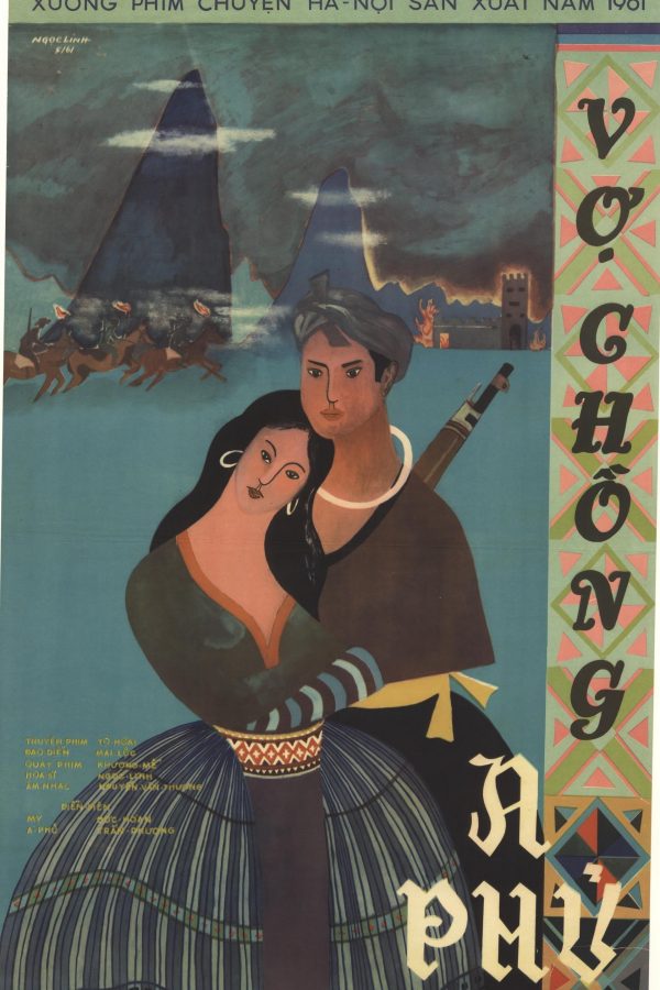 Vợ chồng A Phủ A Phu and His Wife