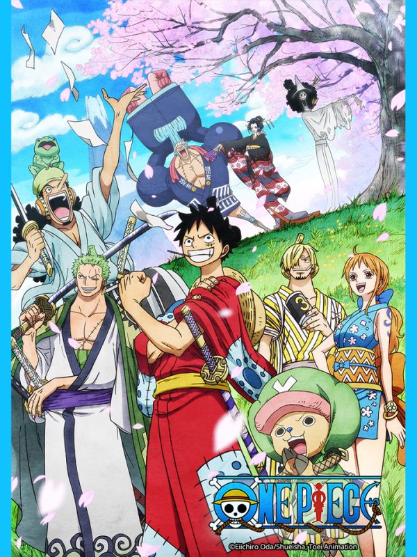 Vua Hải Tặc: Chương Chopper Plus – Nở rộ giữa mùa đông, cây hoa anh đào huyền diệu One Piece Movie 9: Episode of Chopper Plus - Fuyu ni Saku, Kiseki no Sakura