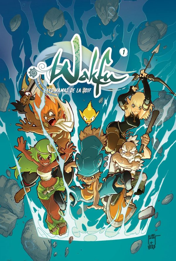 Wakfu (Phần 1) Wakfu (Season 1)