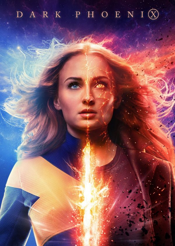 X-Men: Phượng Hoàng Bóng Tối Dark Phoenix
