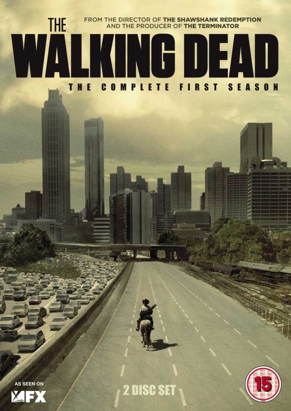 Xác Sống (Phần 1) The Walking Dead (Season 1)