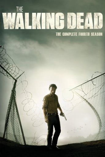 Xác Sống (Phần 4) The Walking Dead (Season 4)