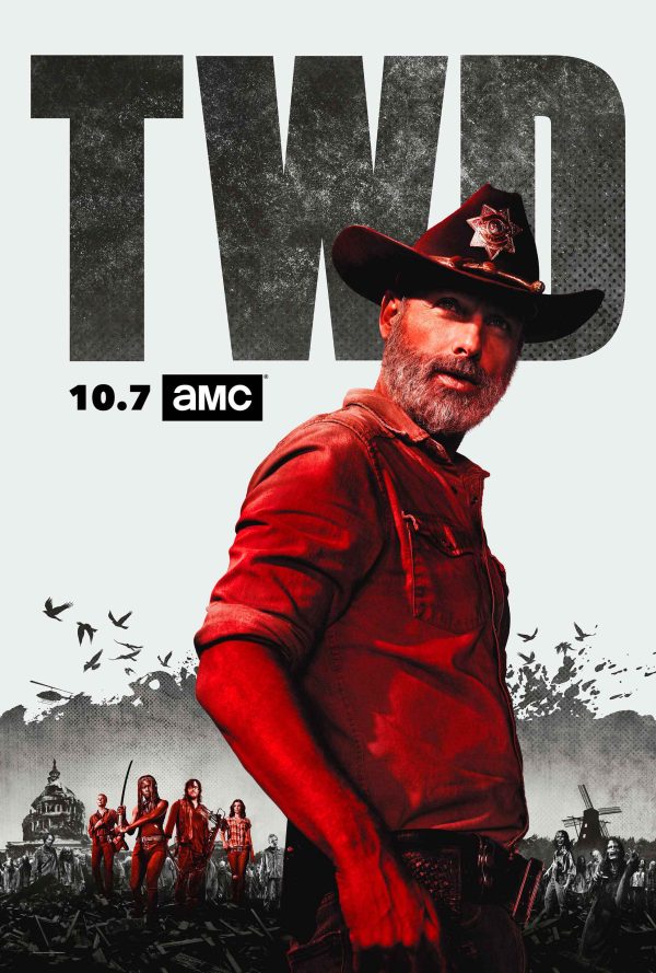 Xác Sống (Phần 9) The Walking Dead (Season 9)