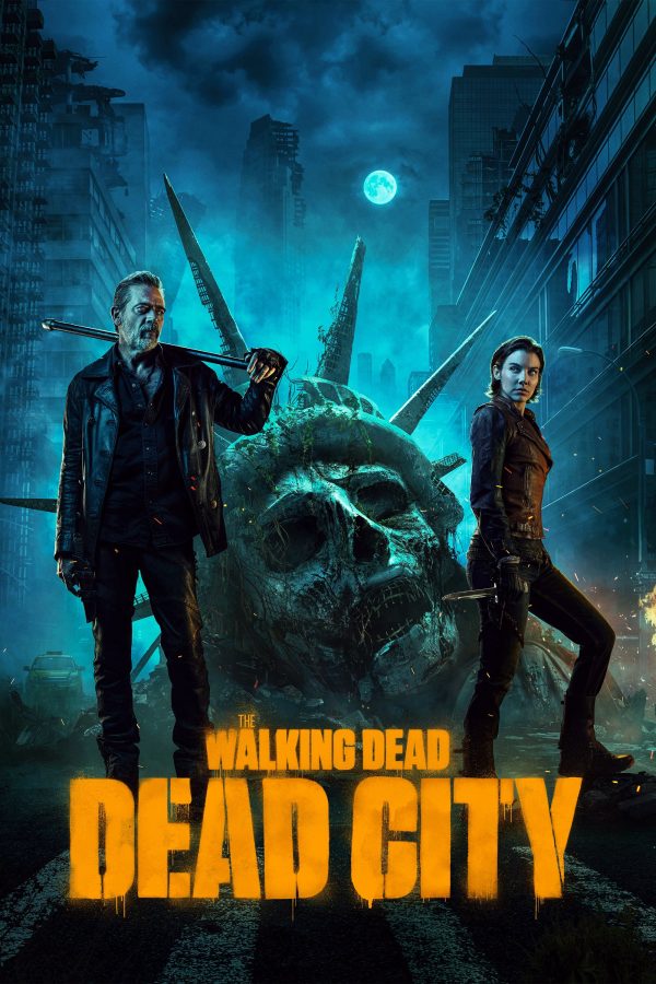 Xác Sống: Thành Phố Chết The Walking Dead: Dead City