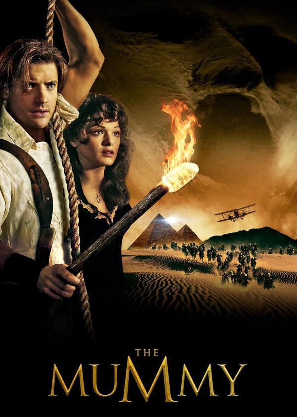 Xác Ướp Ai Cập The Mummy