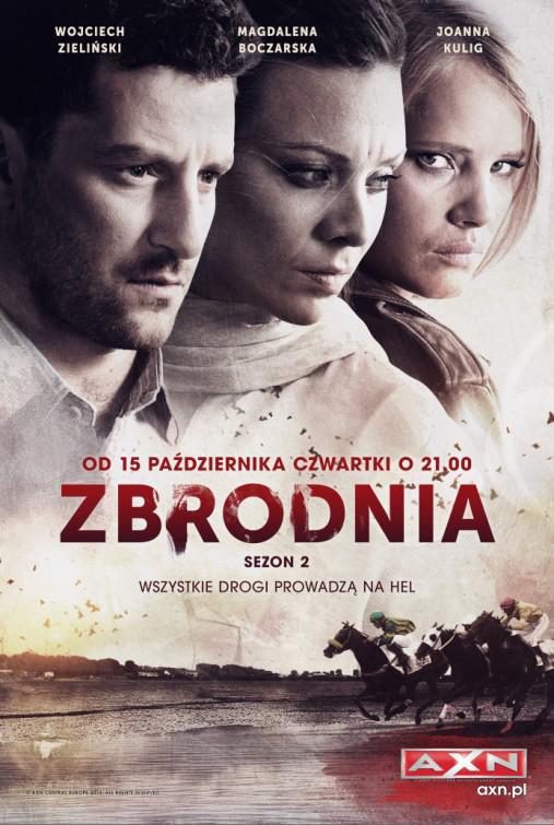 Zbrodnia: Tội ác (Phần 2) The Crime (Season 2)