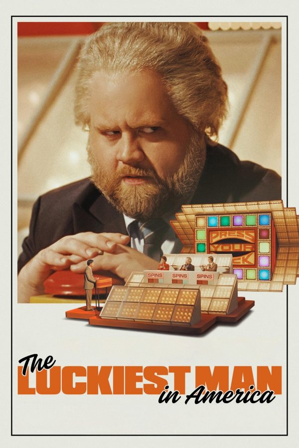 Kẻ May Mắn Nhất Nước Mỹ The Luckiest Man in America