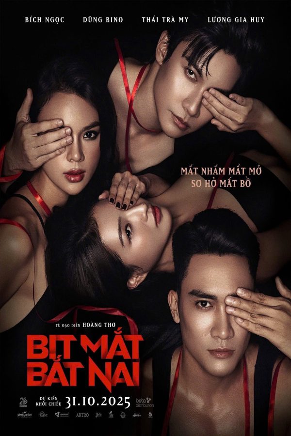 Bịt Mắt Bắt Nai Blind Hunt