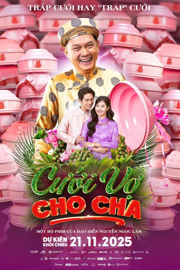Cưới Vợ Cho Cha The Father's Wedding Orders!