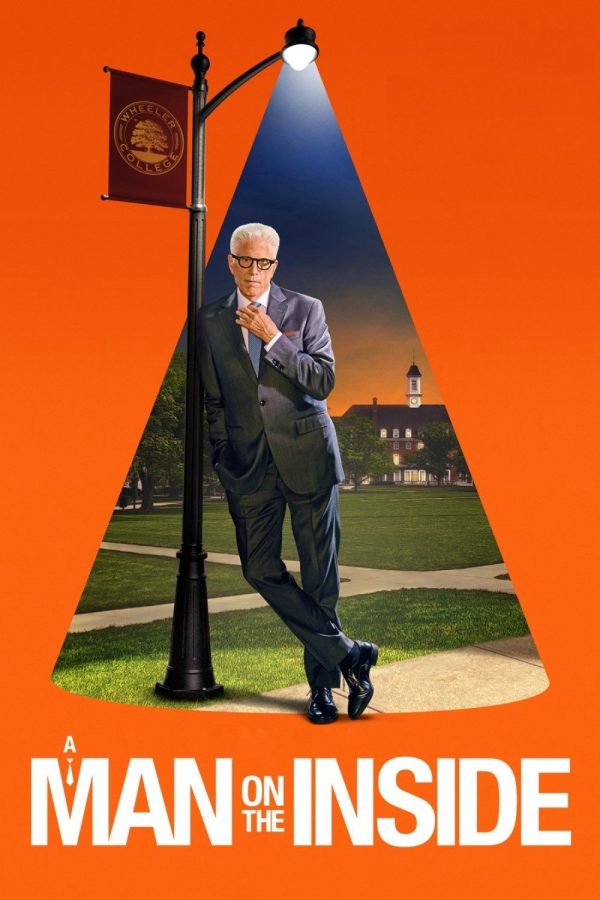 Điệp viên lão làng (Phần 2) A Man on the Inside (Season 2)