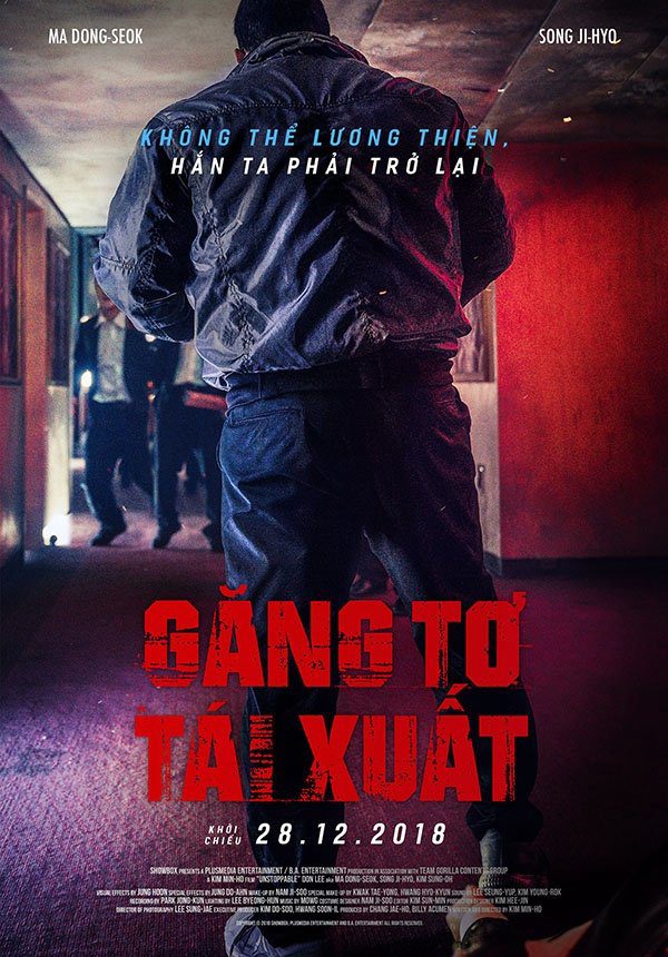 Găng Tơ Tái Xuất Unstoppable