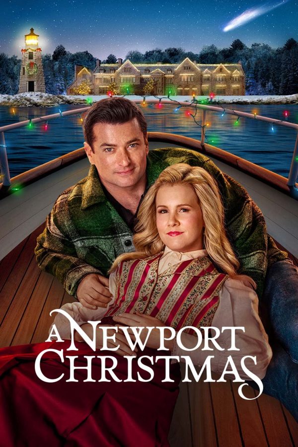 Giáng Sinh Xuyên Thời Gian A Newport Christmas