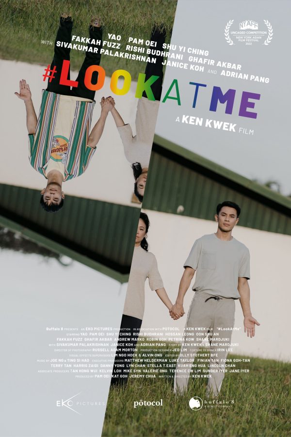 #Nhìn Tôi #LookAtMe