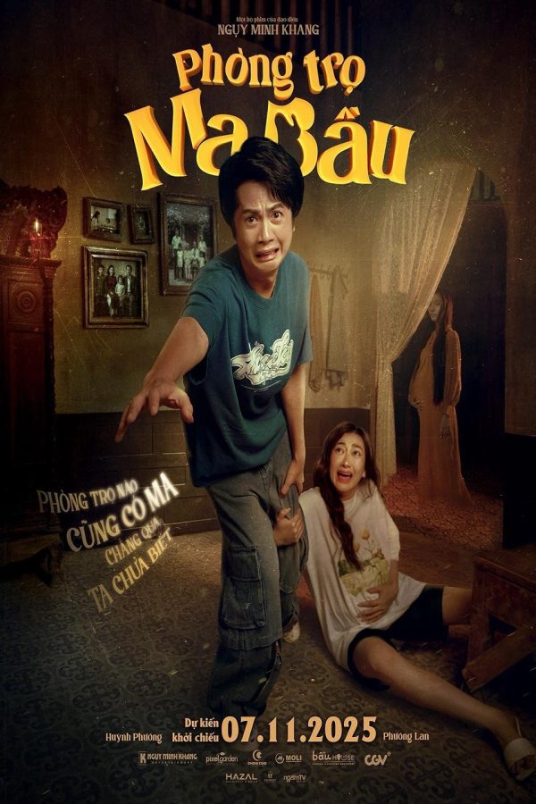 Phòng Trọ Ma Bầu Pregnant Ghost