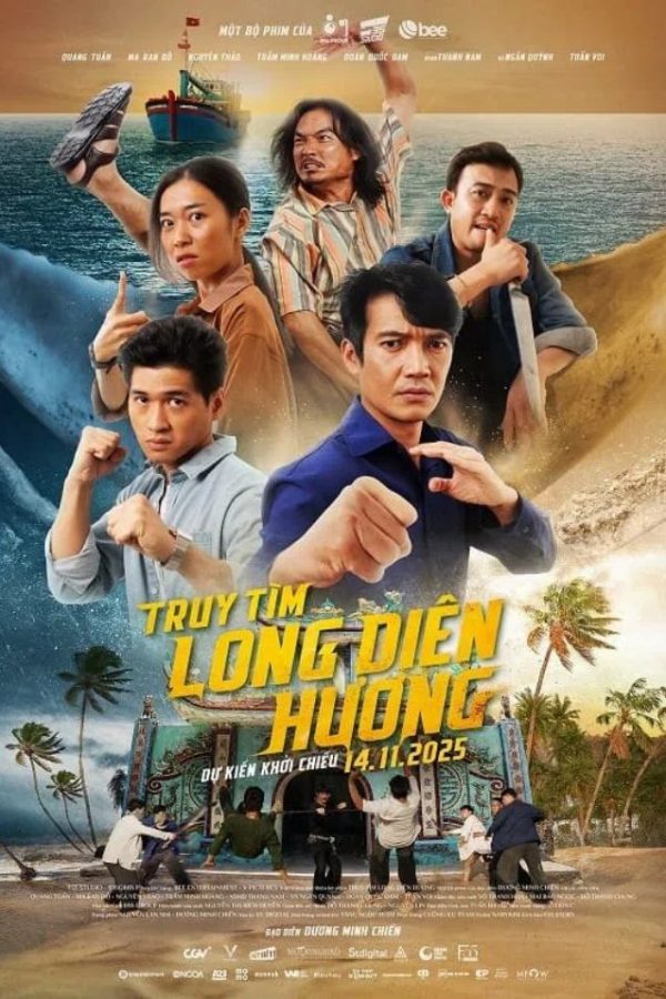 Truy Tìm Long Diên Hương Fish Fists and Ambergris