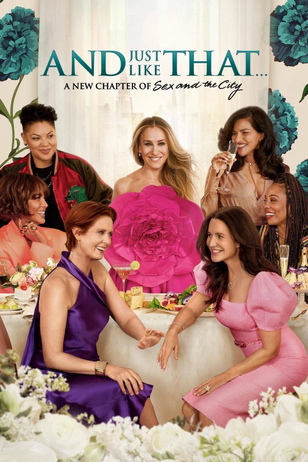 Và Cứ Như Thế… (Phần 2) And Just Like That… (Season 2)