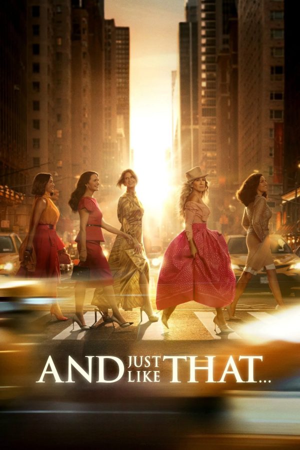 Và Cứ Như Thế… (Phần 3) And Just Like That… (Season 3)