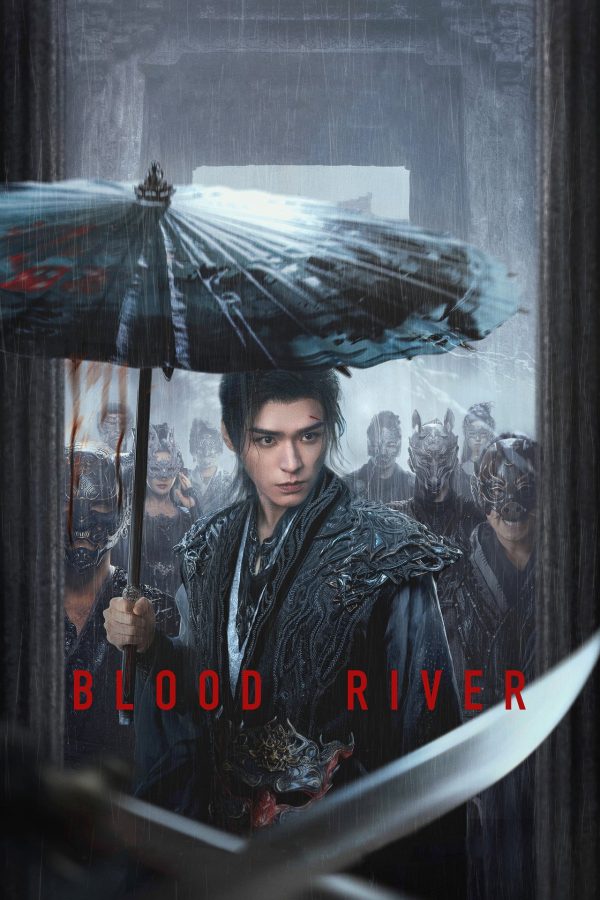 Ám Hà Truyện Blood River