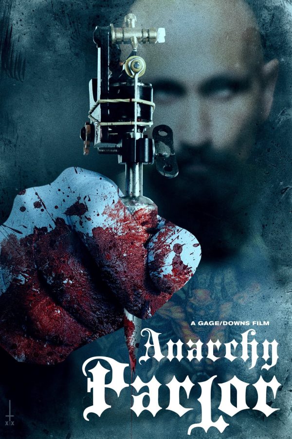Anarchy Parlor Anarchy Parlor