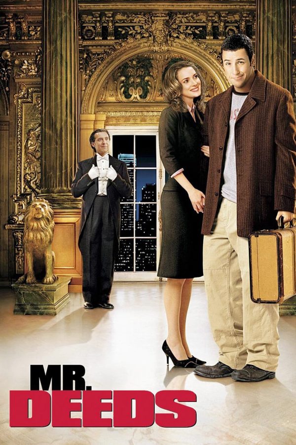 Anh Chàng Thật Thà Mr. Deeds