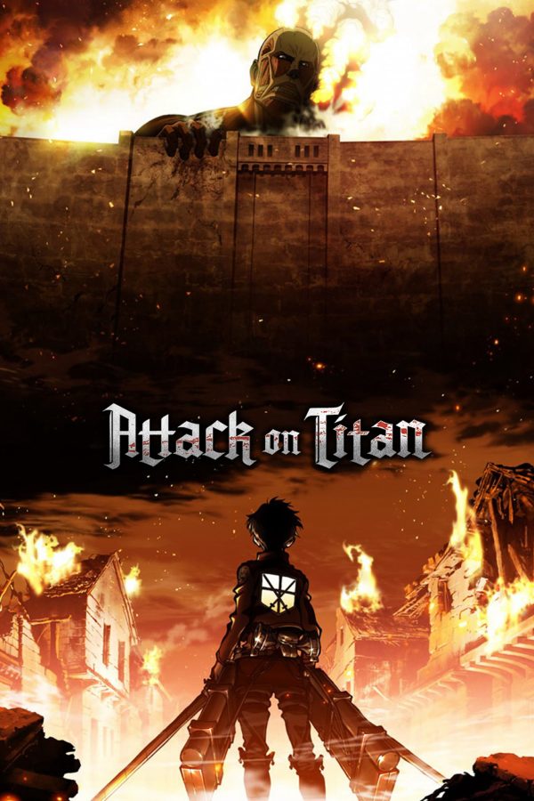 Attack on Titan: Crimson Bow and Arrow Attack on Titan: Crimson Bow and Arrow