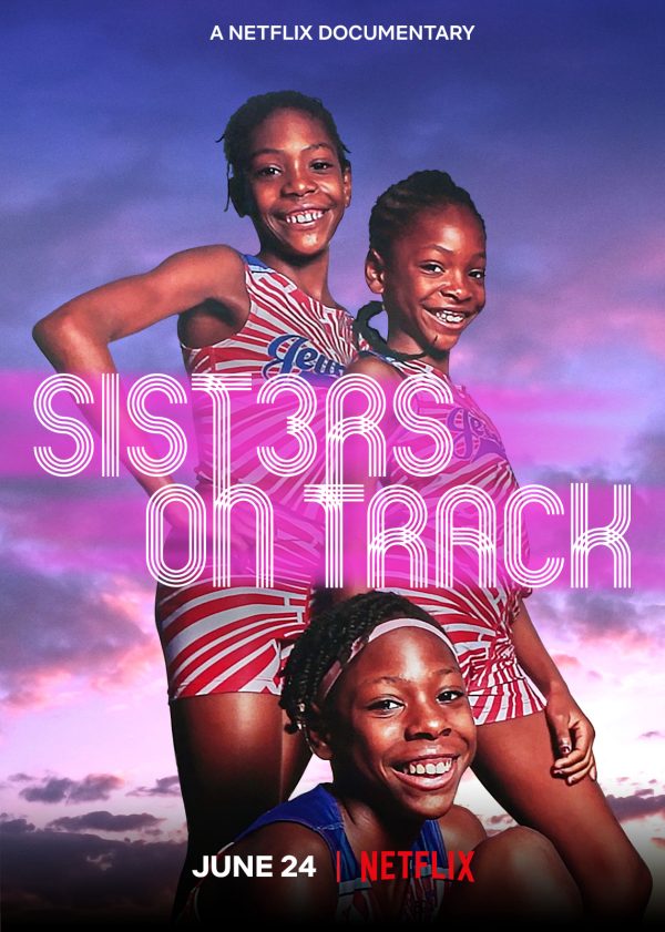 Ba chị em trên đường chạy Sisters on Track