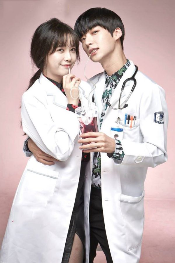 Bác sỹ ma cà rồng Blood