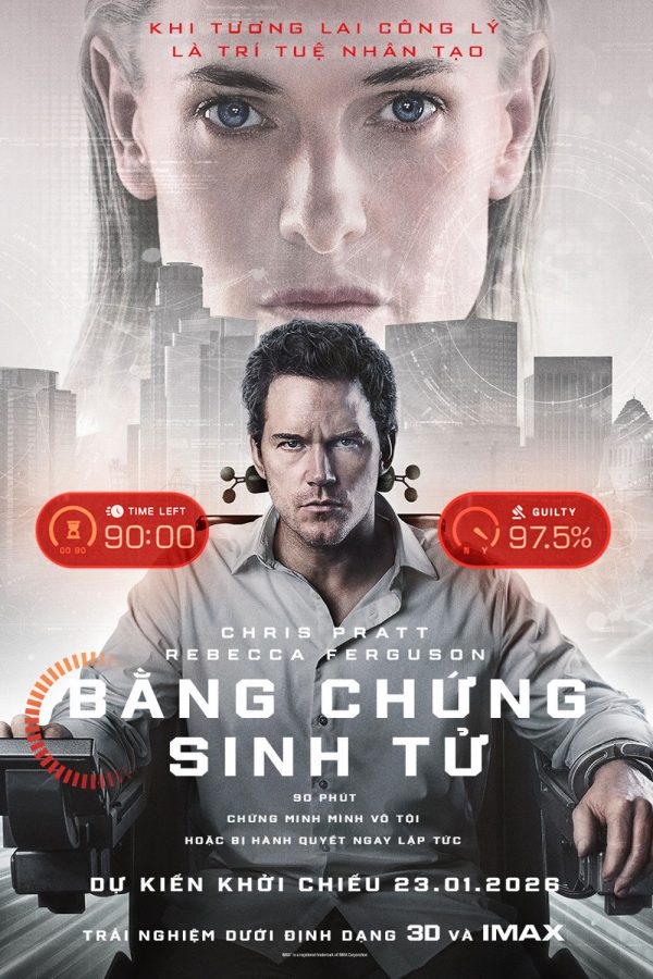 Bằng Chứng Sinh Tử Mercy