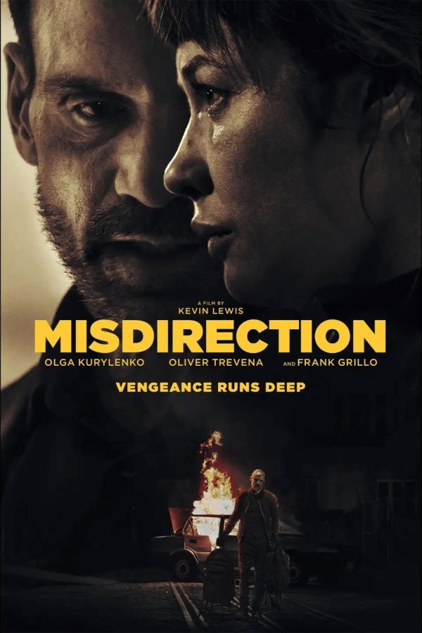Bẫy Ngầm Misdirection